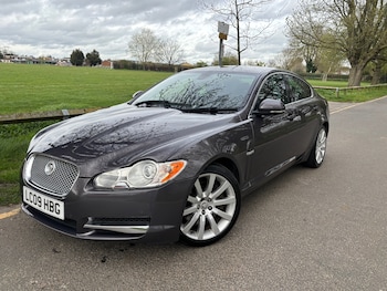 Used Jaguar XF 2009 for sale - 78123376: Photo