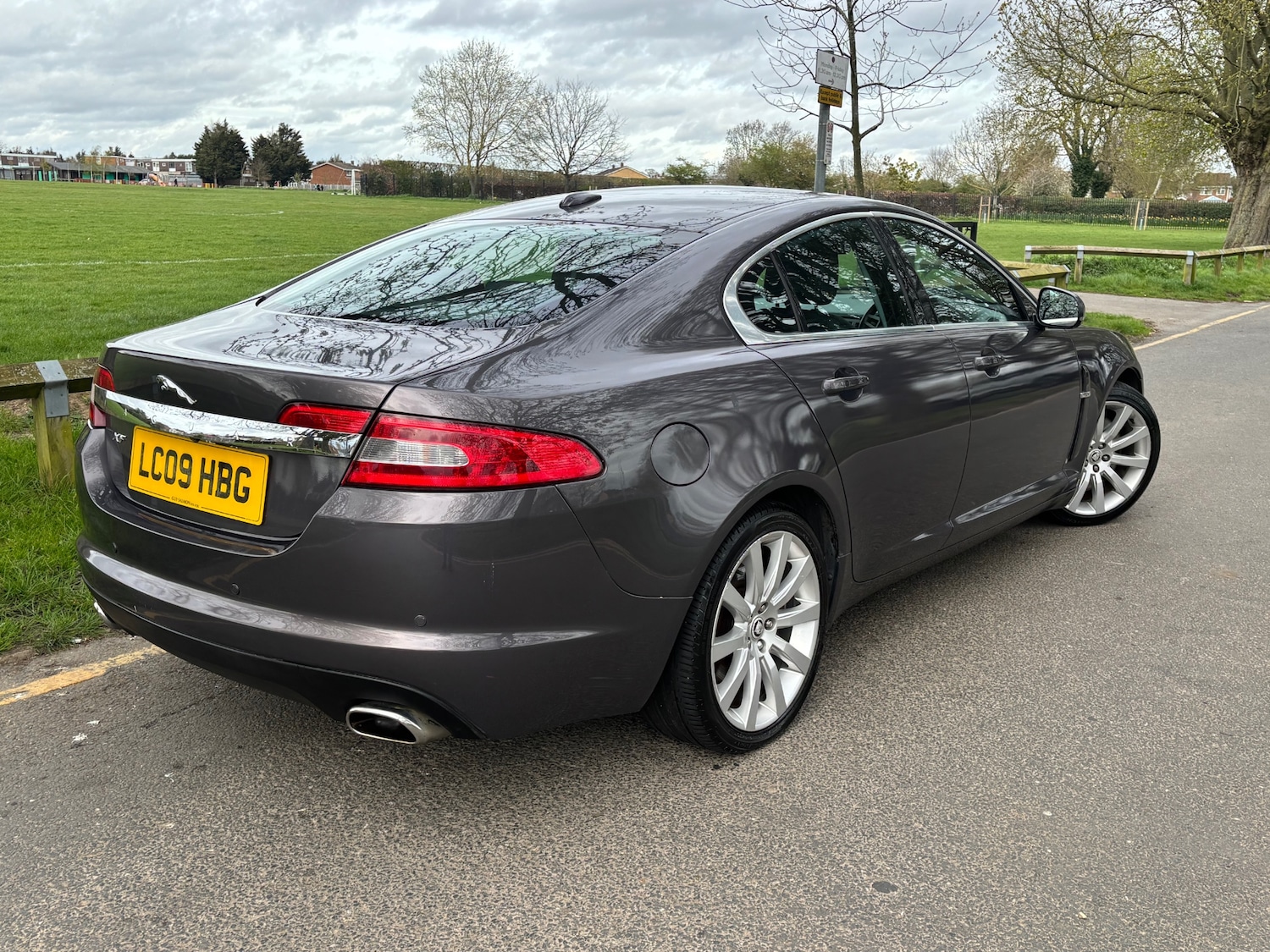 Used Jaguar XF 2009 for sale - 78123376: Photo 3