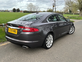 Used Jaguar XF 2009 for sale - 78123376: Photo