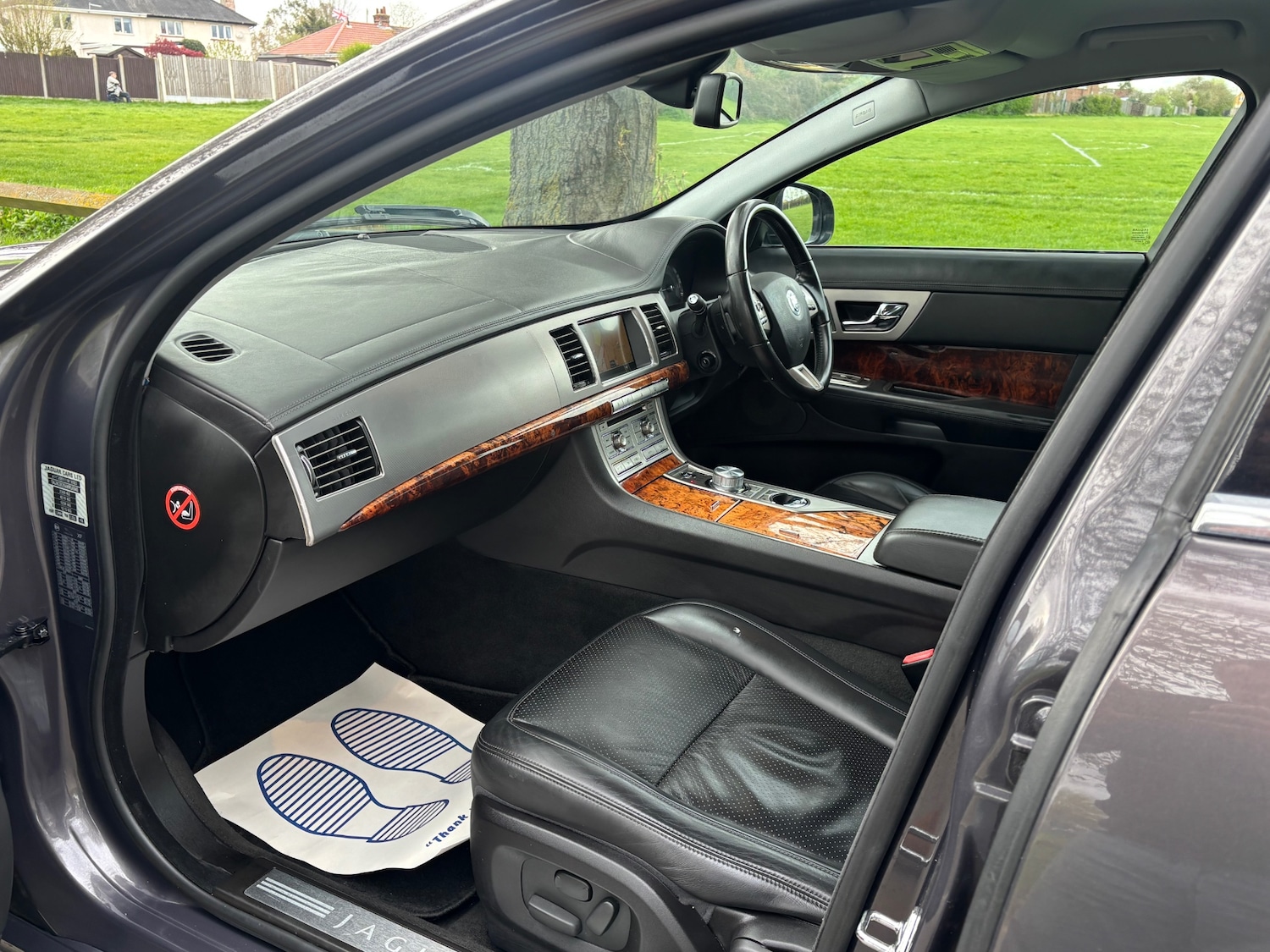 Used Jaguar XF 2009 for sale - 78123376: Photo 5