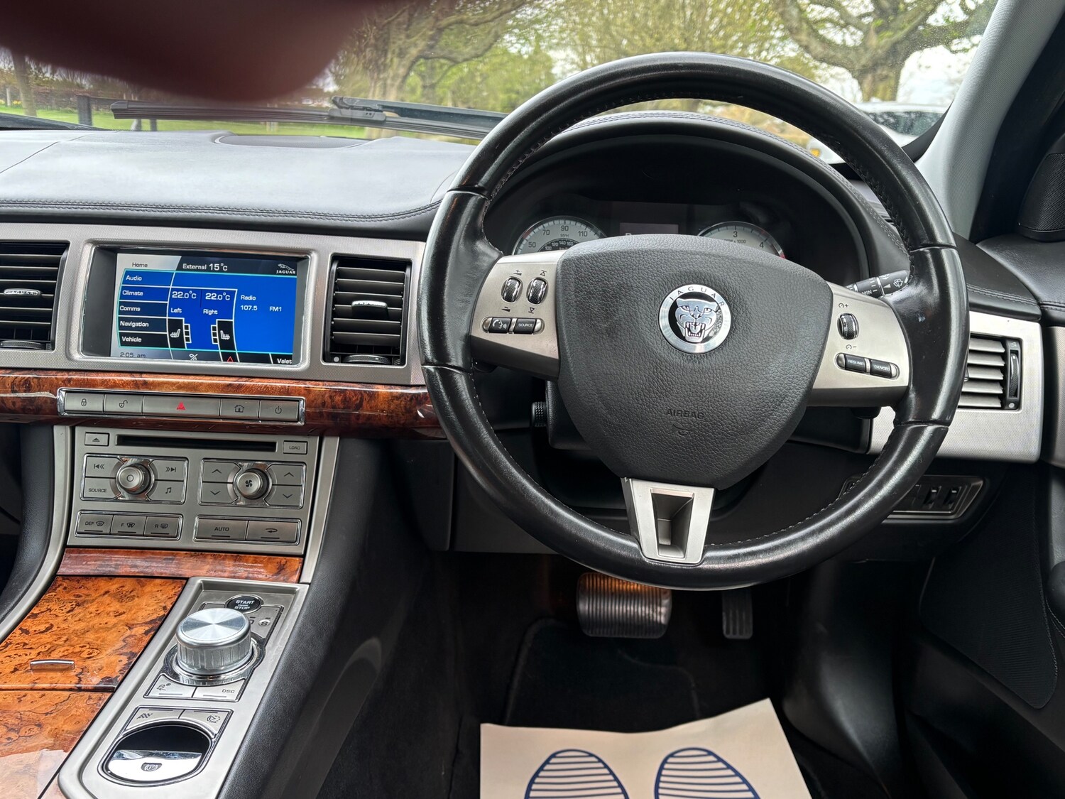 Used Jaguar XF 2009 for sale - 78123376: Photo 9