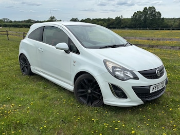 Used Vauxhall Corsa 2012 for sale - 78942613: Photo