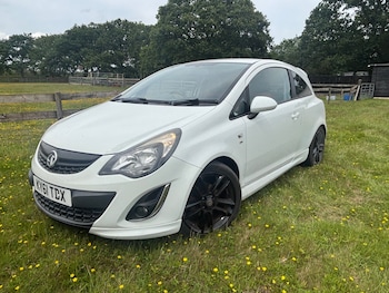 Used Vauxhall Corsa 2012 for sale - 78942613: Photo