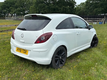 Used Vauxhall Corsa 2012 for sale - 78942613: Photo