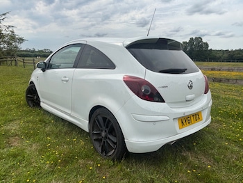 Used Vauxhall Corsa 2012 for sale - 78942613: Photo