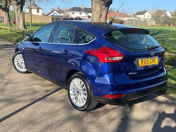 Used Ford Focus 2015 for sale - 77749420: Photo