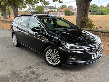 Used Vauxhall Astra 2017 for sale - 79570349: Photo