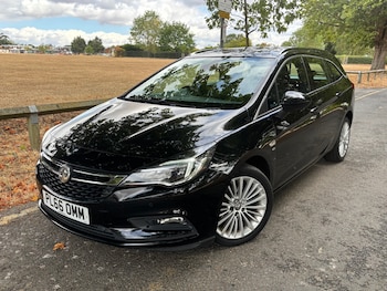 Used Vauxhall Astra 2017 for sale - 79570349: Photo