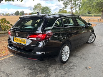 Used Vauxhall Astra 2017 for sale - 79570349: Photo