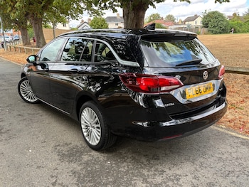 Used Vauxhall Astra 2017 for sale - 79570349: Photo