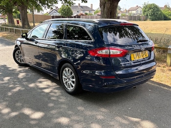 Used Ford Mondeo 2015 for sale - 79244225: Photo