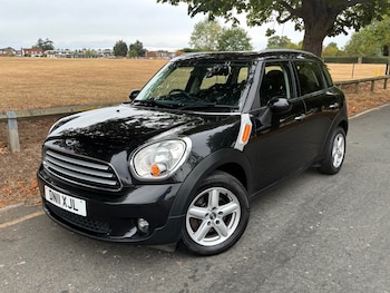 Used MINI Countryman 2011 for sale - 79563419: Photo
