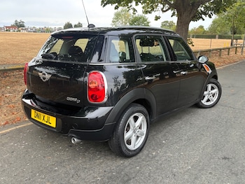 Used MINI Countryman 2011 for sale - 79563419: Photo