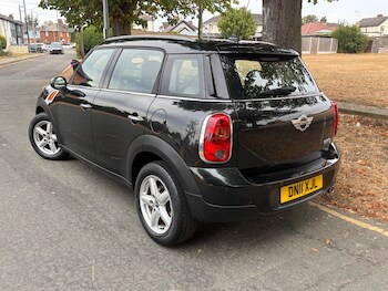 Used MINI Countryman 2011 for sale - 79563419: Photo