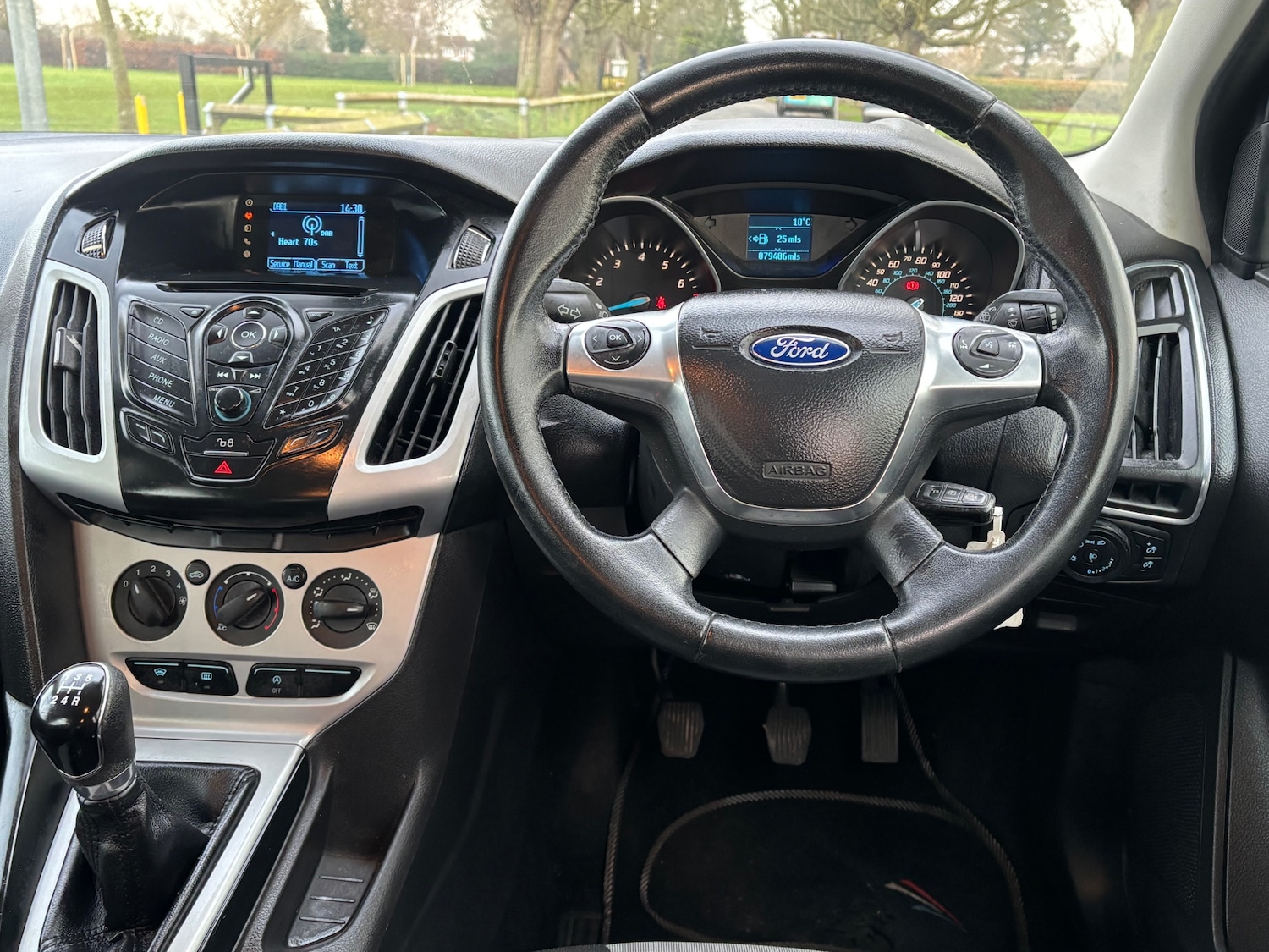 Used Ford Focus 2013 for sale - 77297164: Photo 10