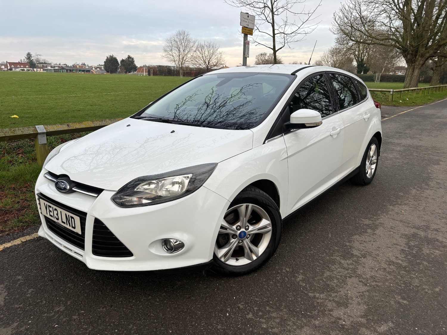 Used Ford Focus 2013 for sale - 77297164: Photo 2