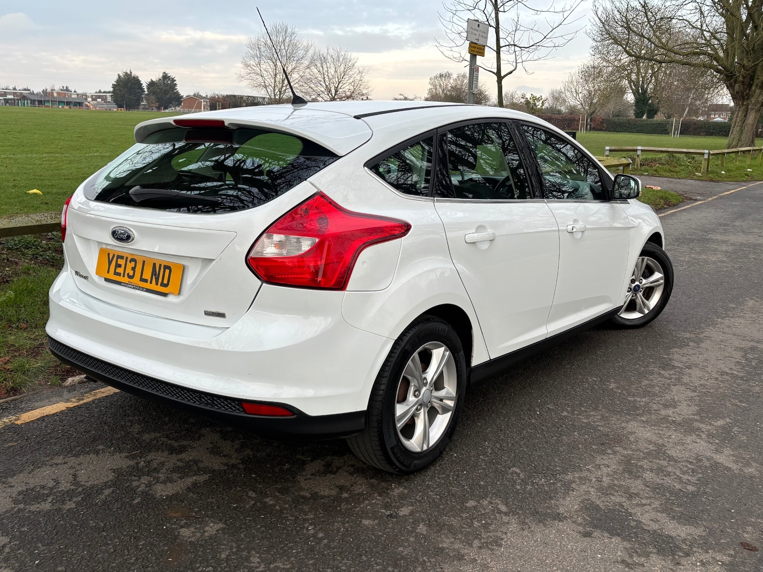 Used Ford Focus 2013 for sale - 77297164: Photo 3
