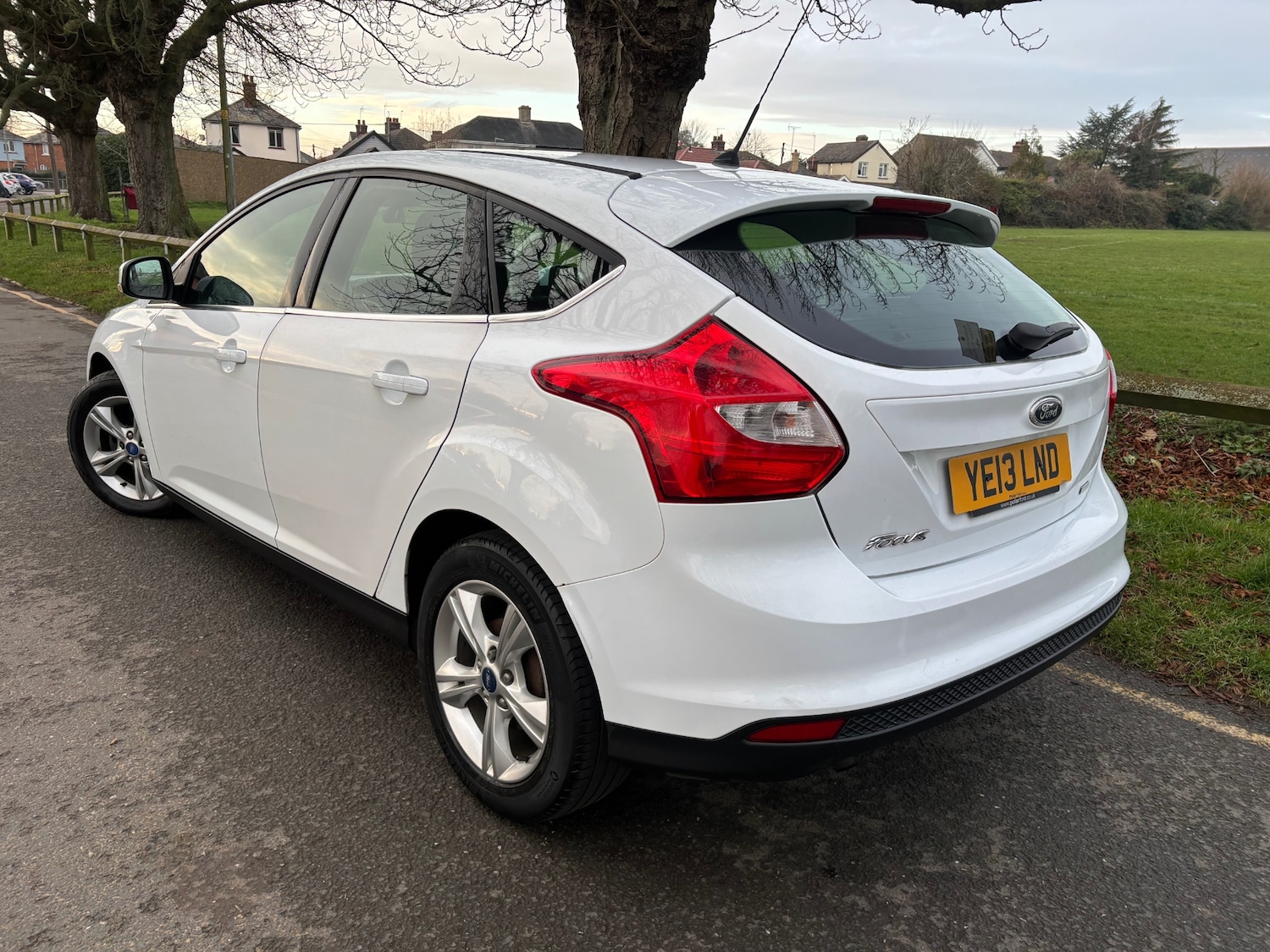 Used Ford Focus 2013 for sale - 77297164: Photo 4