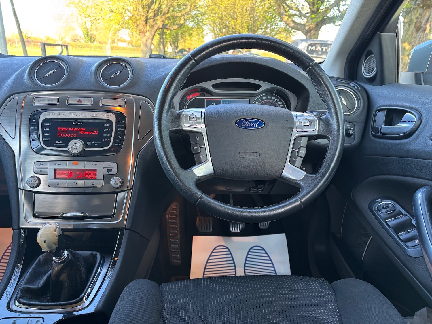 Used Ford Mondeo 2009 for sale - 78155529: Photo 10