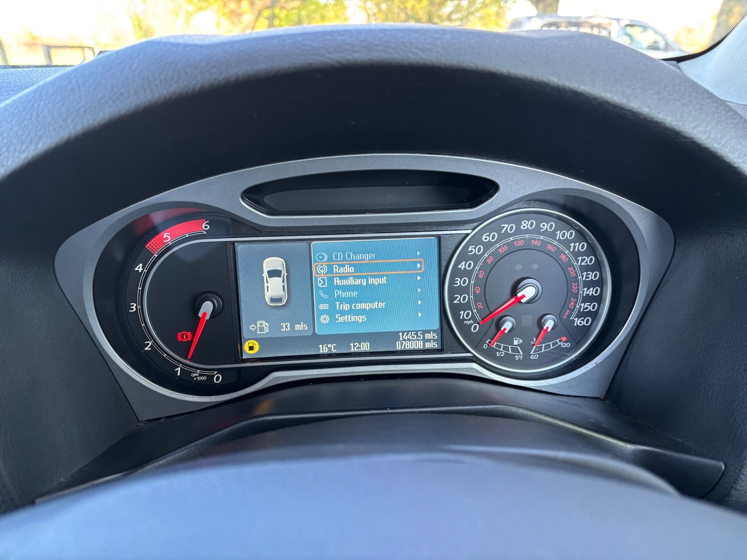 Used Ford Mondeo 2009 for sale - 78155529: Photo 11