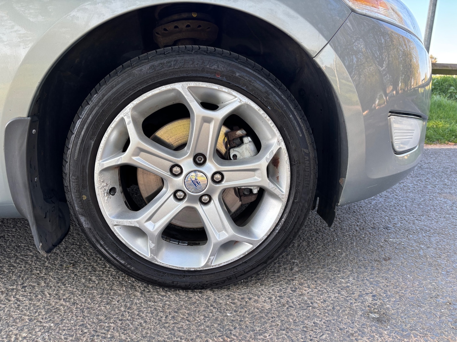 Used Ford Mondeo 2009 for sale - 78155529: Photo 18