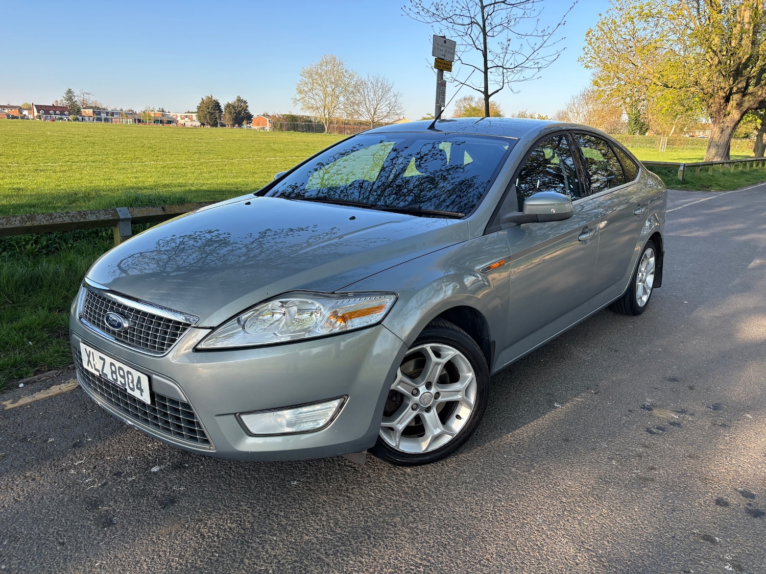 Used Ford Mondeo 2009 for sale - 78155529: Photo 2