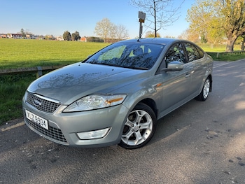 Used Ford Mondeo undefined for sale - 78155529: Photo