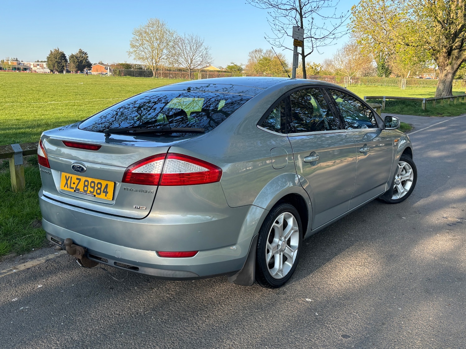 Used Ford Mondeo 2009 for sale - 78155529: Photo 3