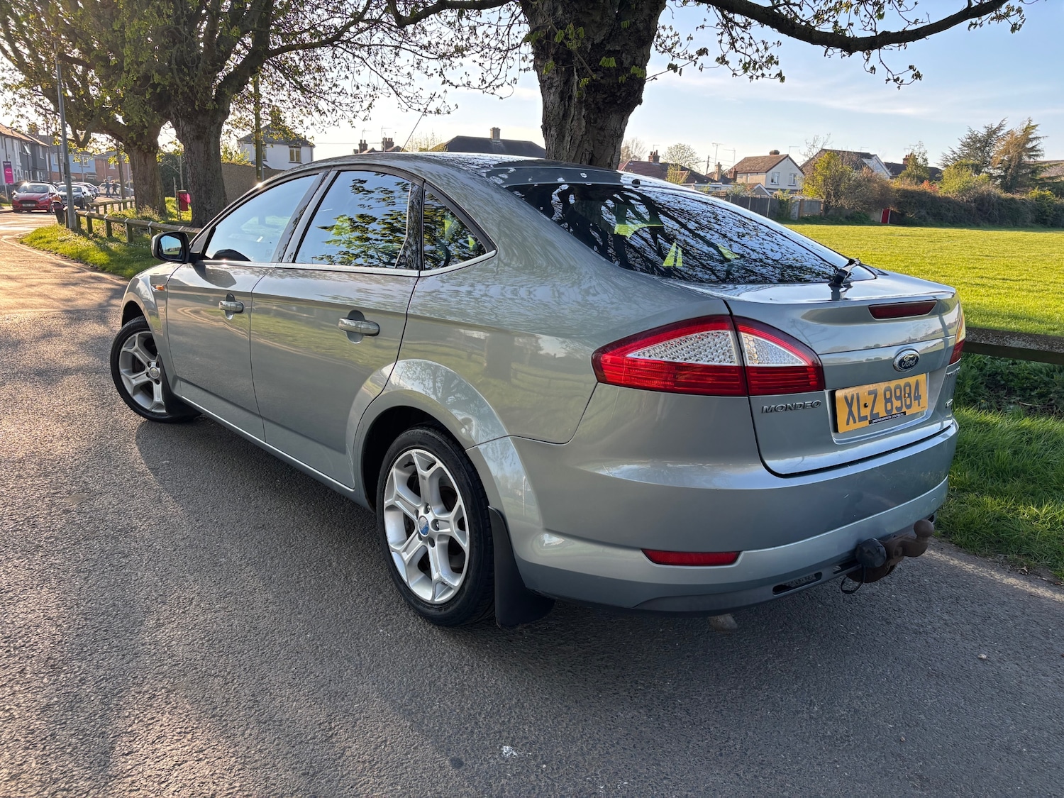 Used Ford Mondeo 2009 for sale - 78155529: Photo 4