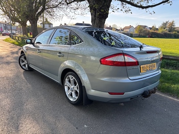 Used Ford Mondeo undefined for sale - 78155529: Photo