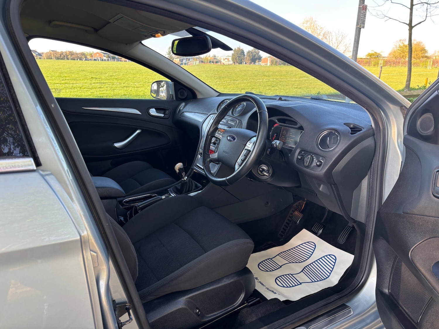 Used Ford Mondeo 2009 for sale - 78155529: Photo 5