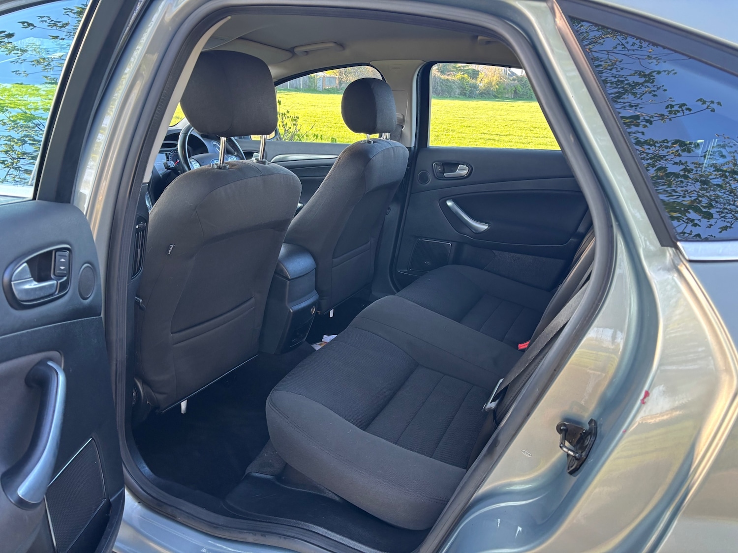 Used Ford Mondeo 2009 for sale - 78155529: Photo 8