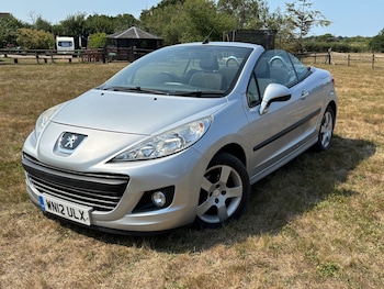 Used Peugeot 207 2012 for sale - 78422346: Photo
