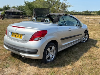 Used Peugeot 207 2012 for sale - 78422346: Photo