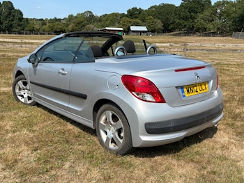 Used Peugeot 207 2012 for sale - 78422346: Photo