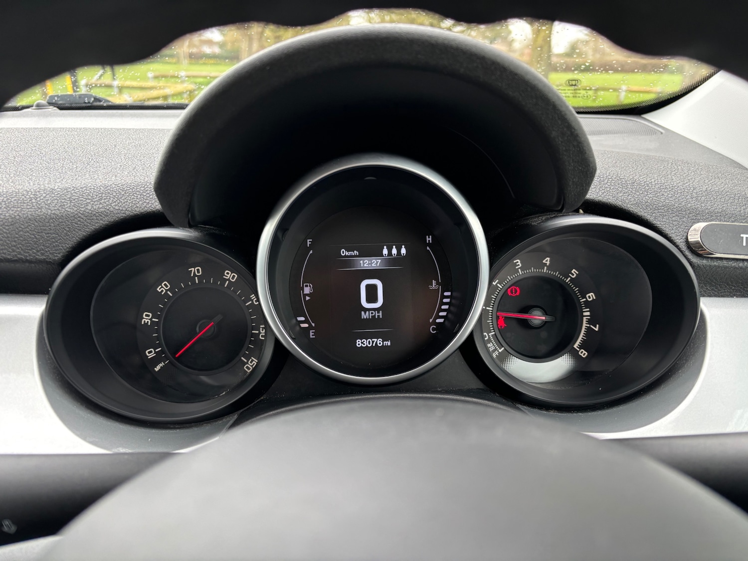 Used Fiat 500X 2017 for sale - 78040421: Photo 11