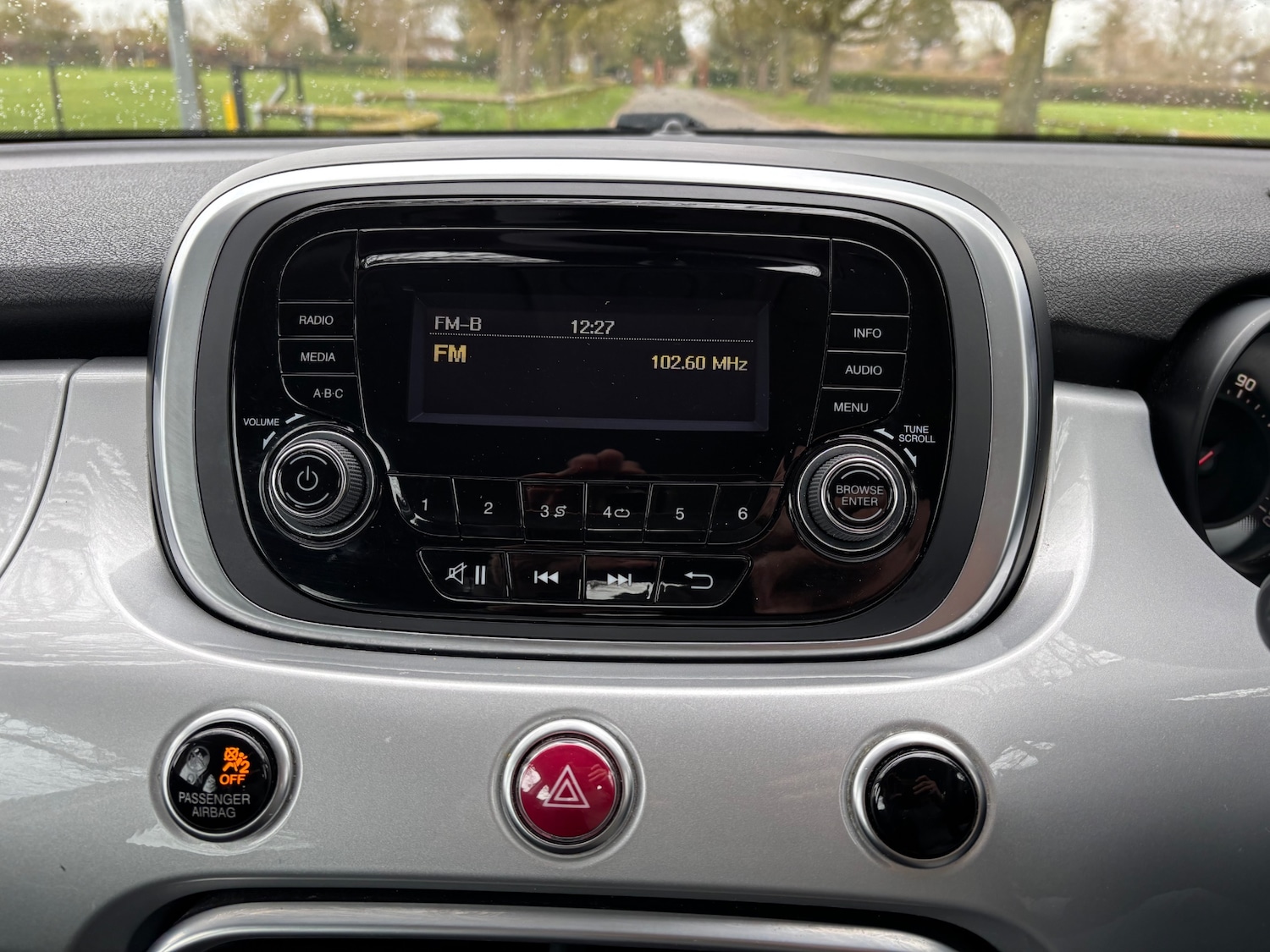 Used Fiat 500X 2017 for sale - 78040421: Photo 12