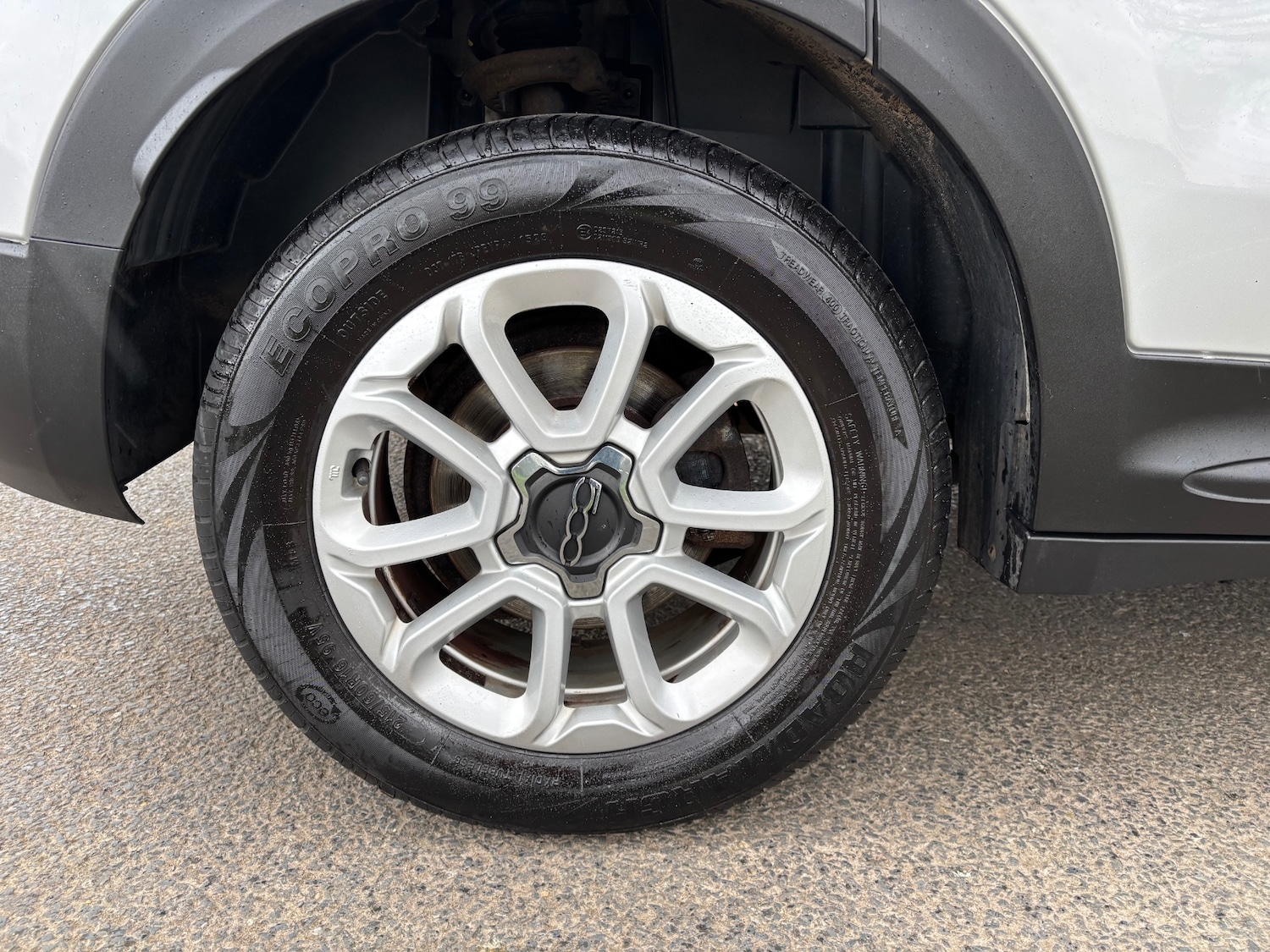 Used Fiat 500X 2017 for sale - 78040421: Photo 17