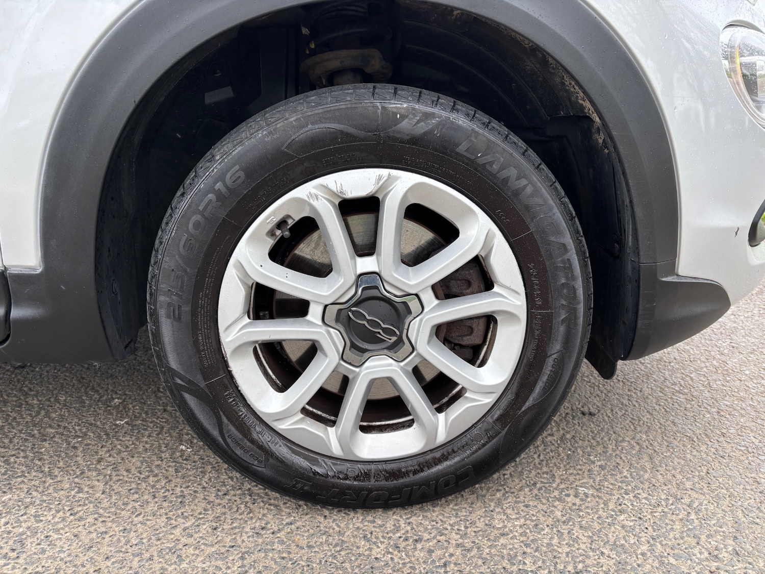 Used Fiat 500X 2017 for sale - 78040421: Photo 18