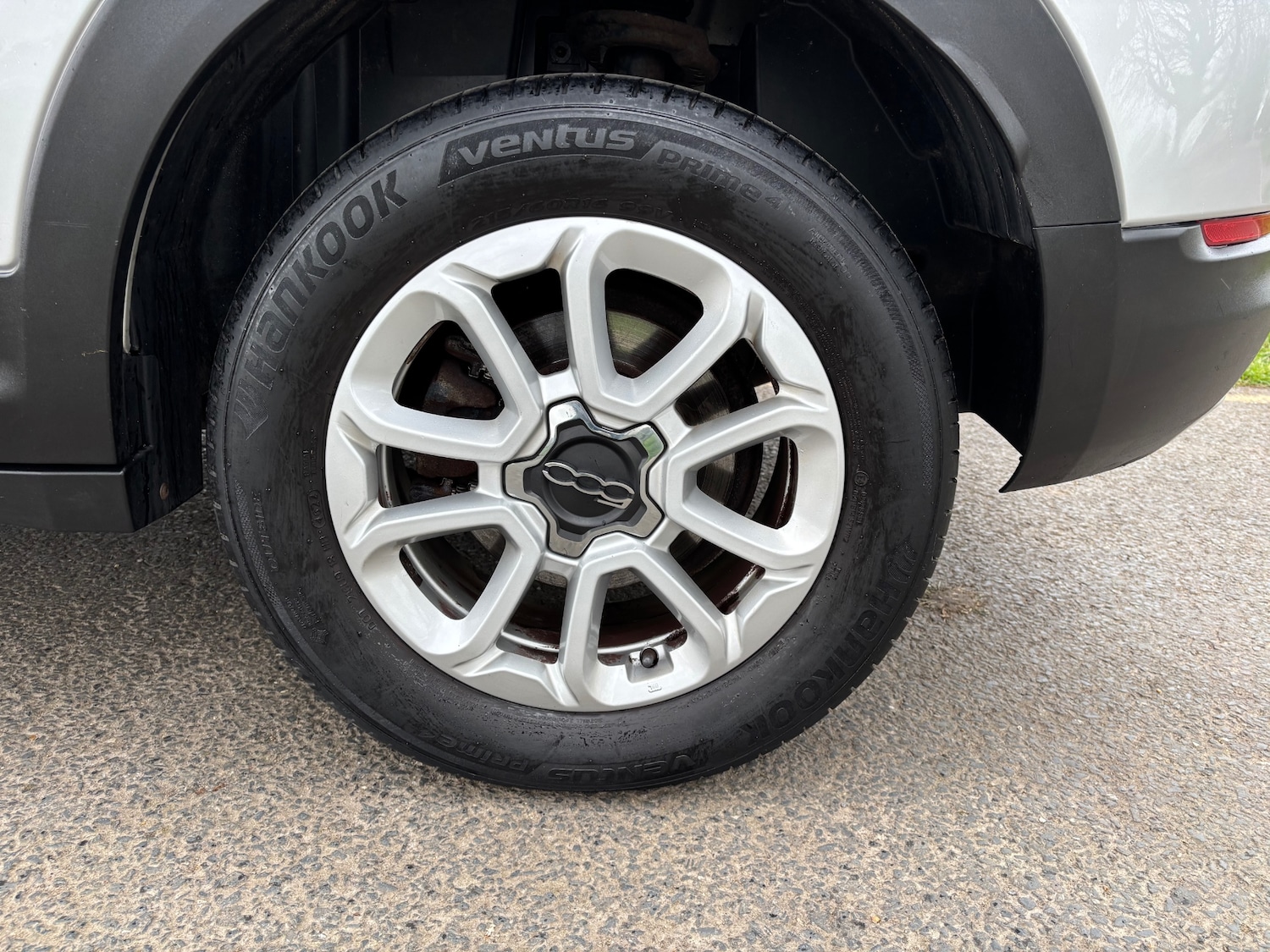 Used Fiat 500X 2017 for sale - 78040421: Photo 19