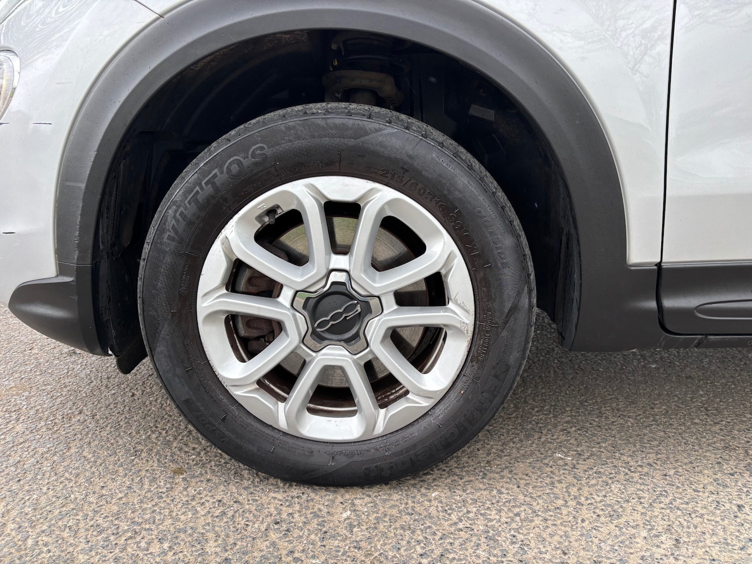 Used Fiat 500X 2017 for sale - 78040421: Photo 20