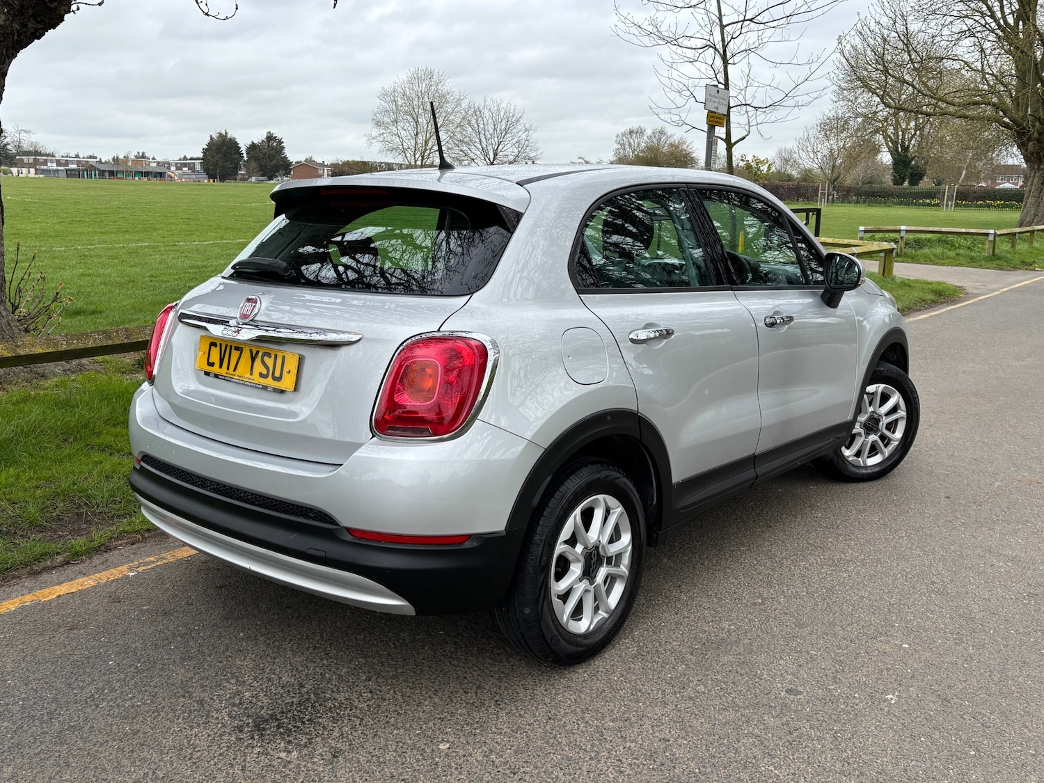 Used Fiat 500X 2017 for sale - 78040421: Photo 3