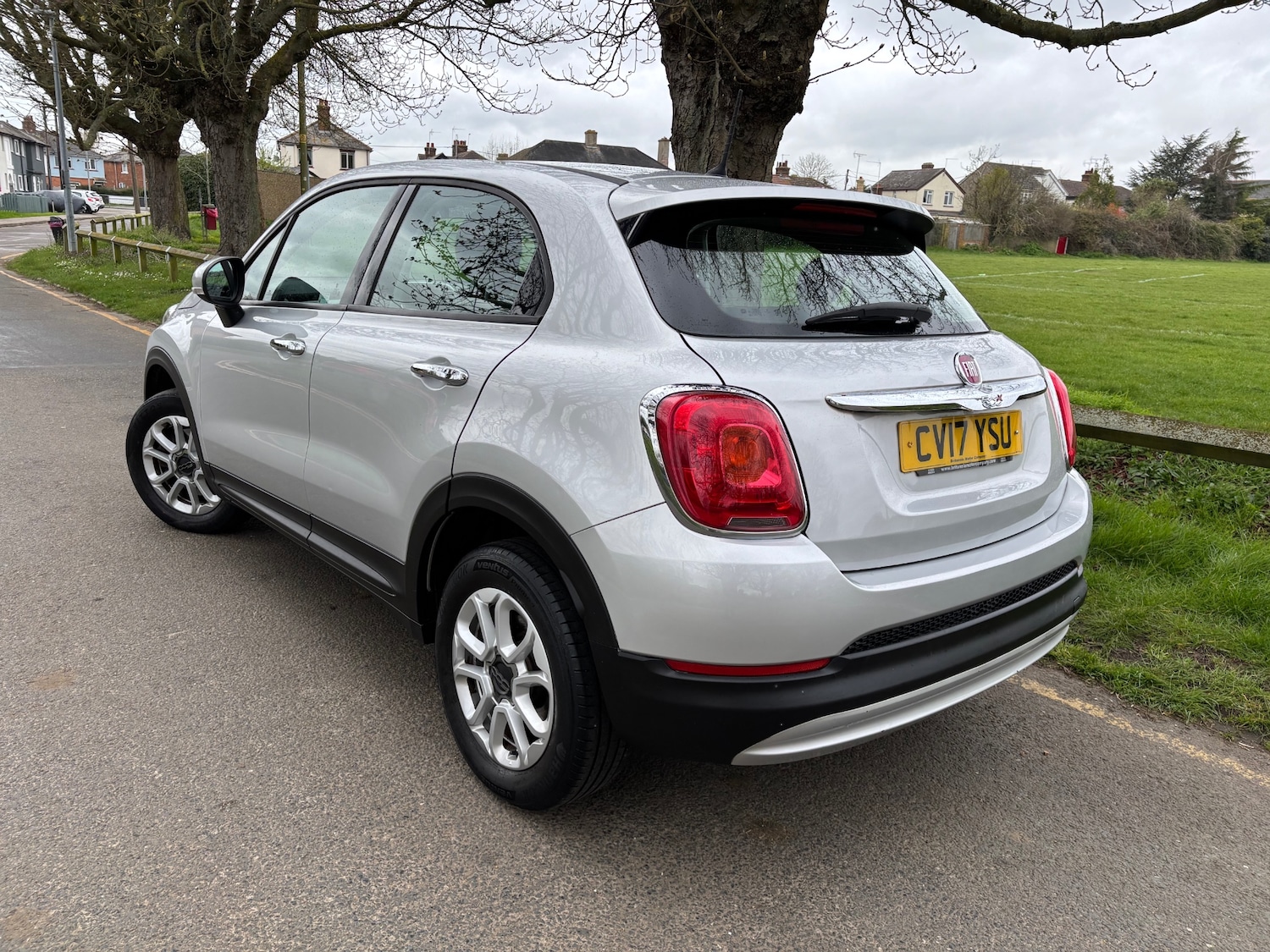 Used Fiat 500X 2017 for sale - 78040421: Photo 4