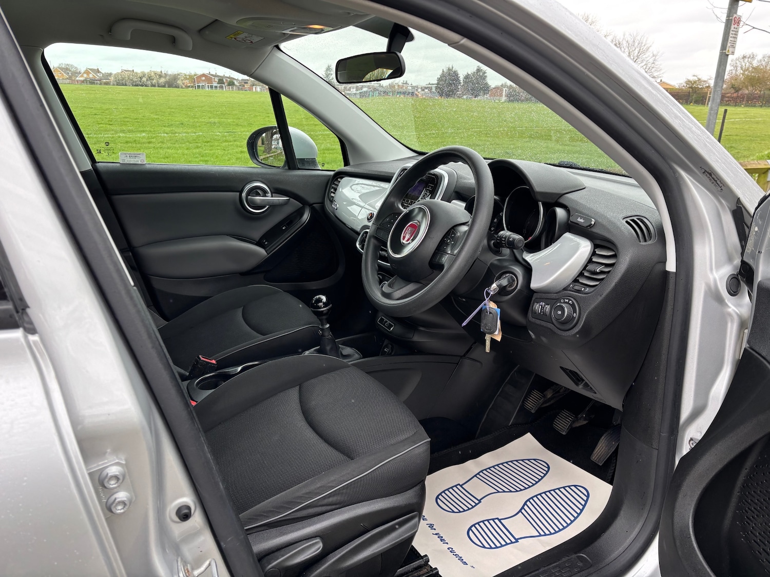 Used Fiat 500X 2017 for sale - 78040421: Photo 5