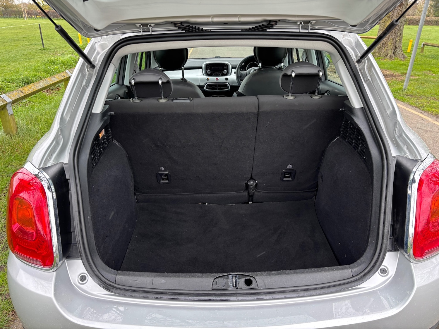 Used Fiat 500X 2017 for sale - 78040421: Photo 9