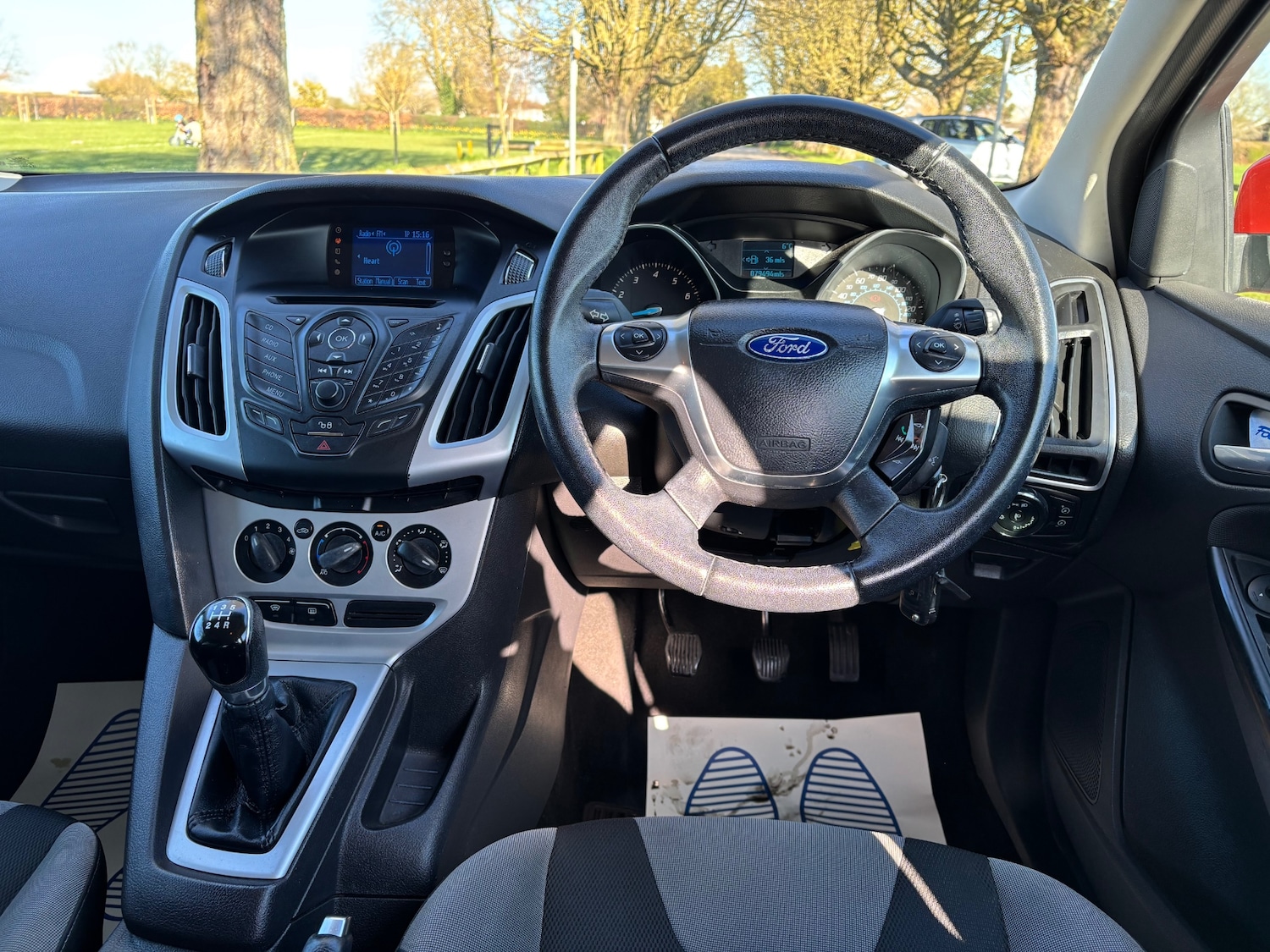 Used Ford Focus 2012 for sale - 77974339: Photo 10