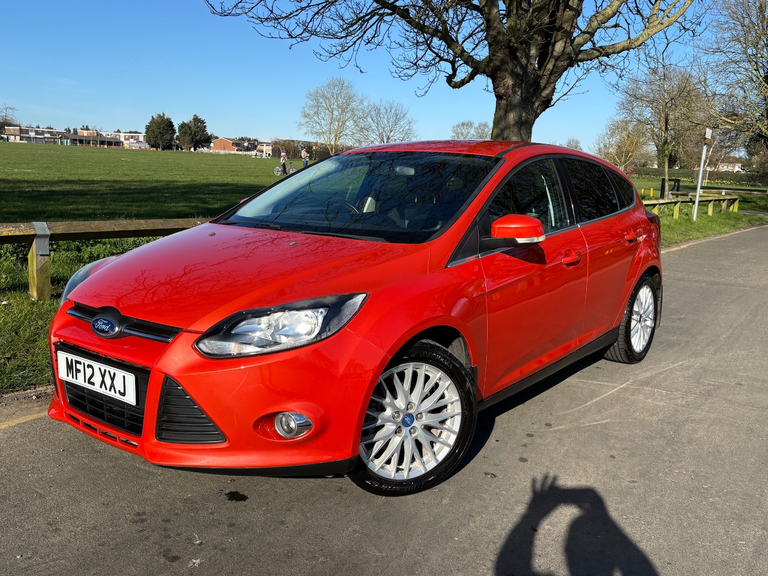 Used Ford Focus 2012 for sale - 77974339: Photo 2