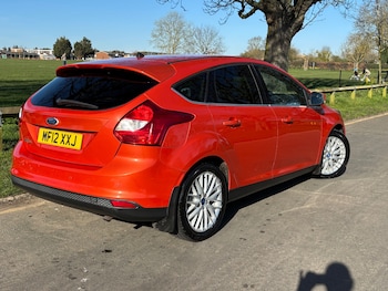 Used Ford Focus 2012 for sale - 77974339: Photo