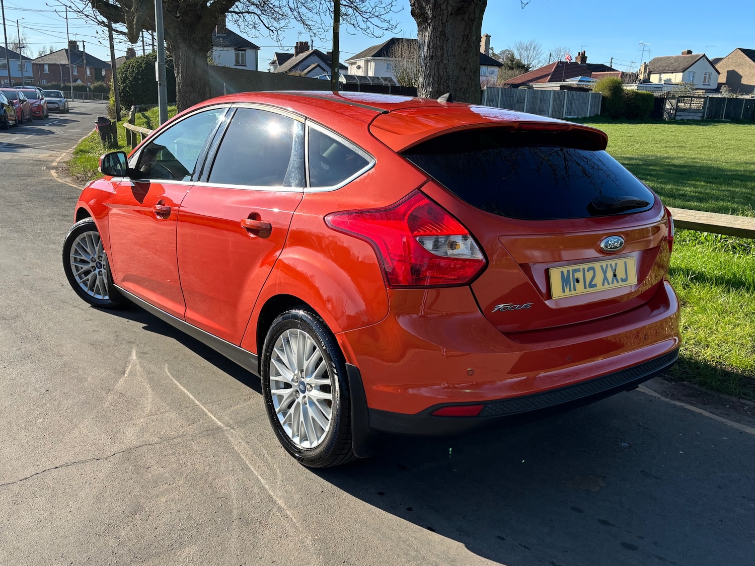 Used Ford Focus 2012 for sale - 77974339: Photo 4