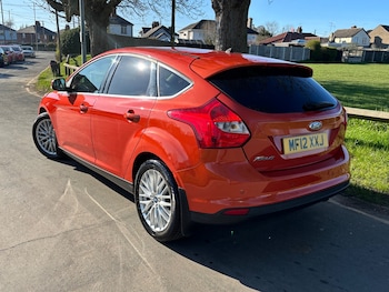 Used Ford Focus 2012 for sale - 77974339: Photo